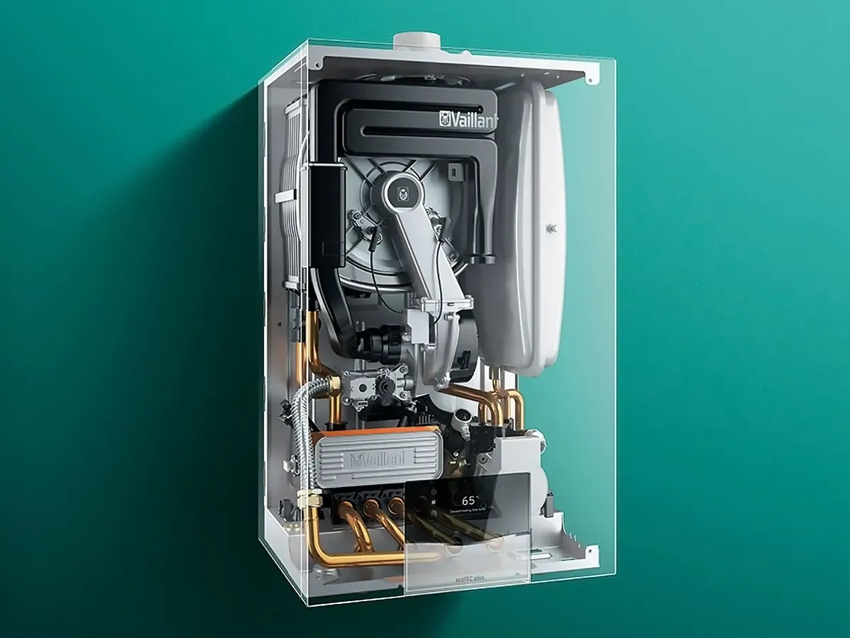 Cazan pe gaz in condensare VAILLANT ECOTEC PLUS VUW 26 CS/1-5 26 kW