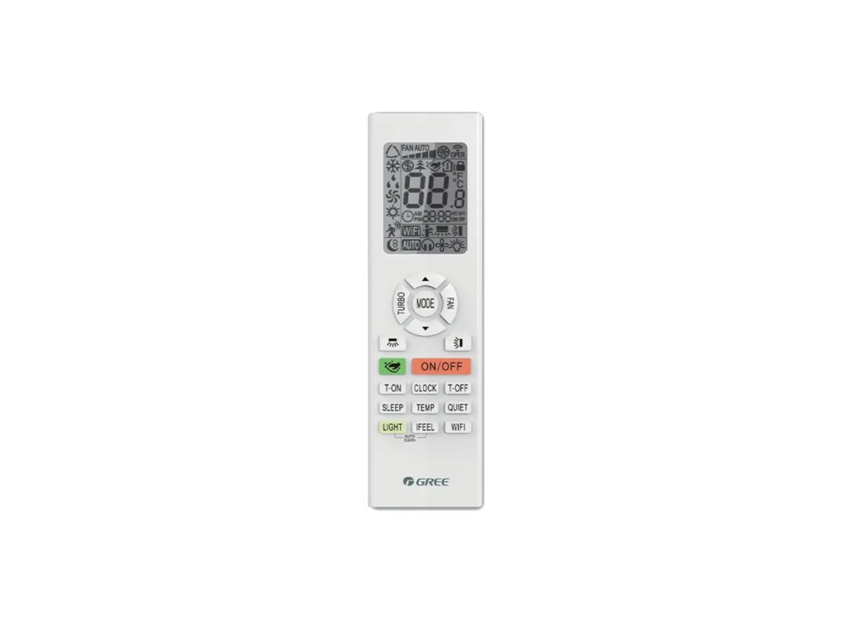 Кондиционер GREE G-TECH Inverter R32 GWH12AEC-K6DNA1A-12000 BTU 