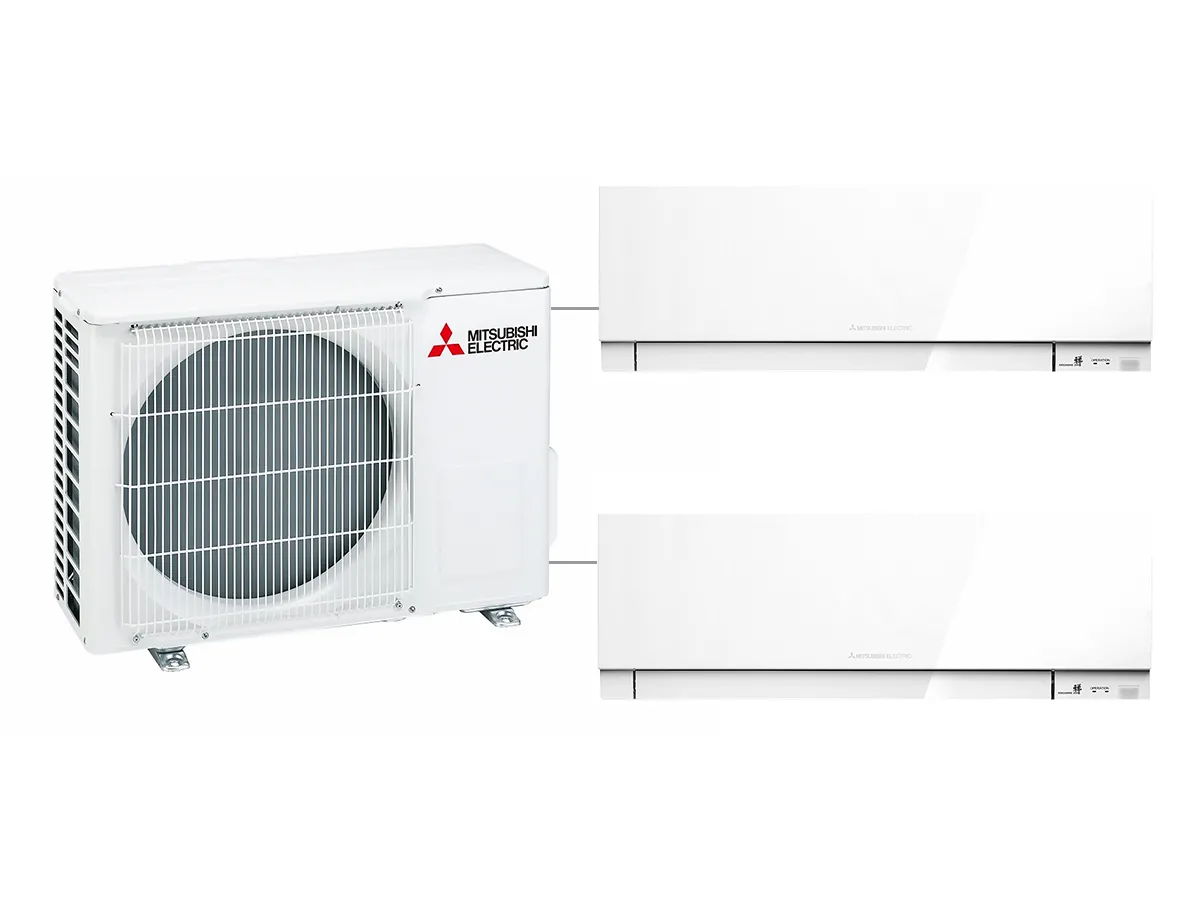 Unitate exterioară Mitsubishi Electric 1:2 exterior MXZ-2F42VF