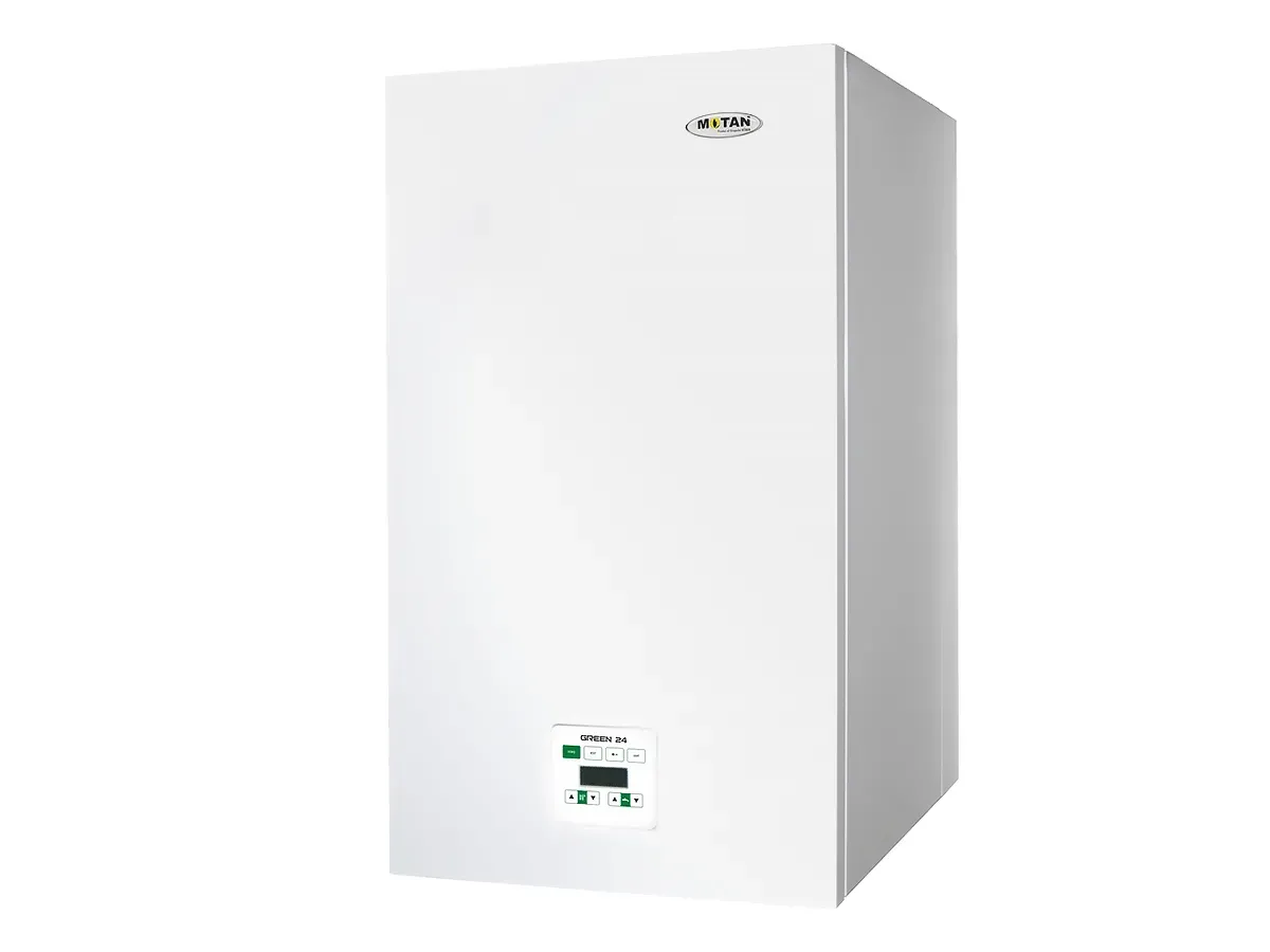 Cazan clasic pe gaz MOTAN GREEN 24 kW