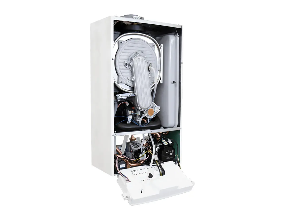 Cazan clasic pe gaz FONDITAL Antea CTFS bitermic AF 24kw TF