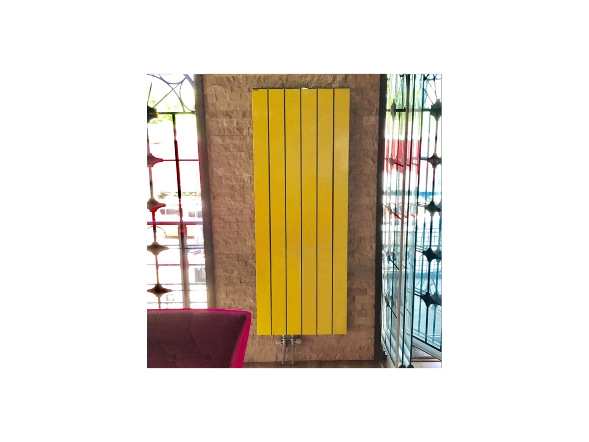 Calorifer decorativ LOJIMAX, colectie FLAT 300 mm. 294 mm.