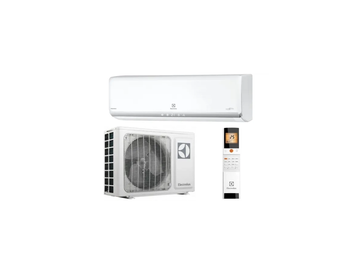 Кондиционер ELECTROLUX MONACO R32 DC Inverter EACS-I-12 HM-N8-Eu