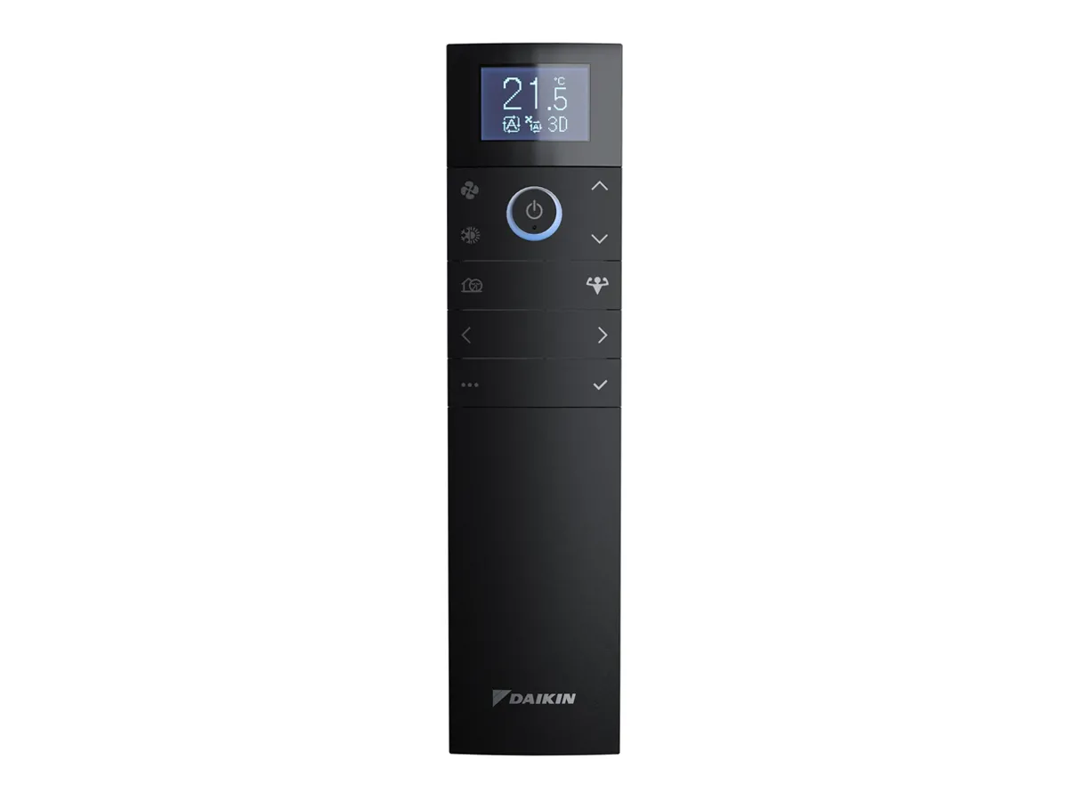 Кондиционер DAIKIN Inverter R32 Nepura EMURA RXTJ30A-FTXTJ30AB Black  (Обогрев при - 30°C)
