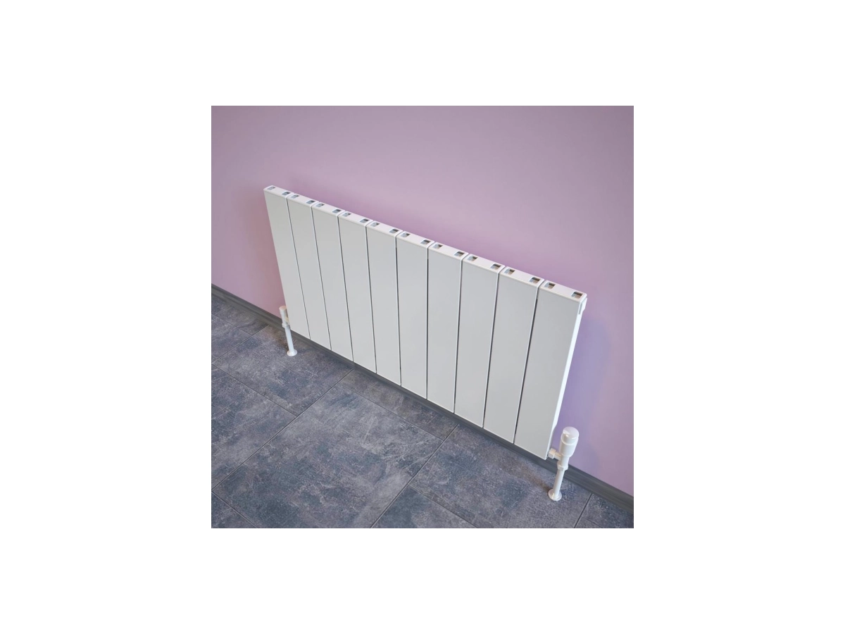 Calorifer decorativ LOJIMAX, colectie FLAT 300 mm. 294 mm.