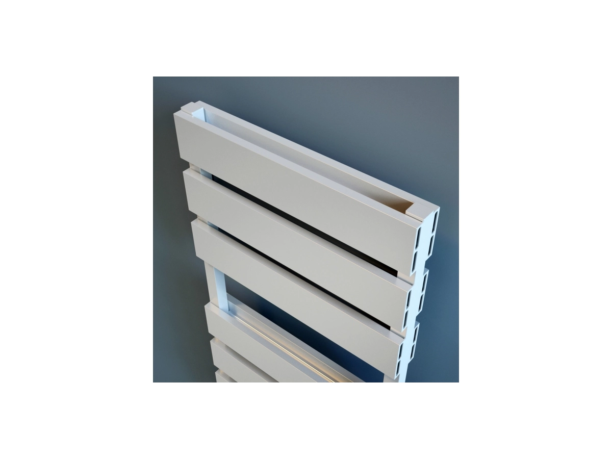 Uscator de prosoape decorativ LOJIMAX, colectie BENOIT DOUBLE 400 mm. 710 mm.