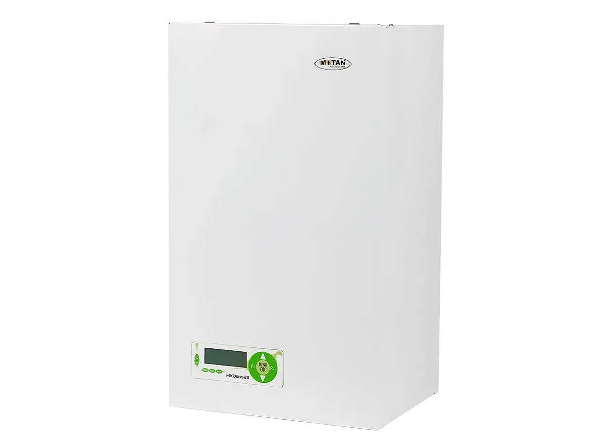 Cazan pe gaz in condensare MOTAN MKDENS 35kw TF