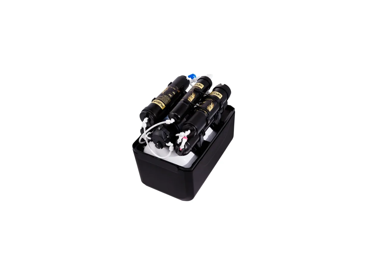 Фильтр обратного осмоса для питьевой воды Suzuki Soft Touch pump control