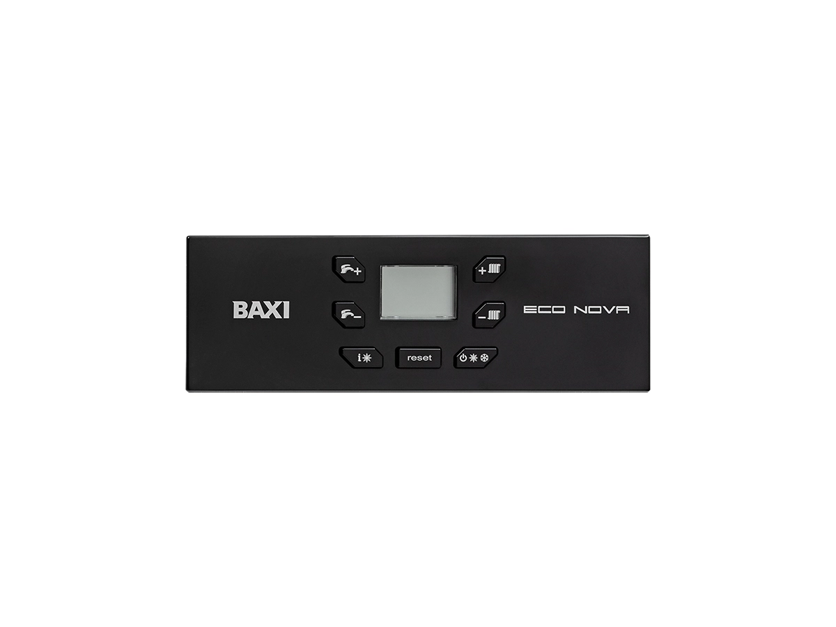 Классический газовый котел BAXI ECO NOVA 24 кВт
