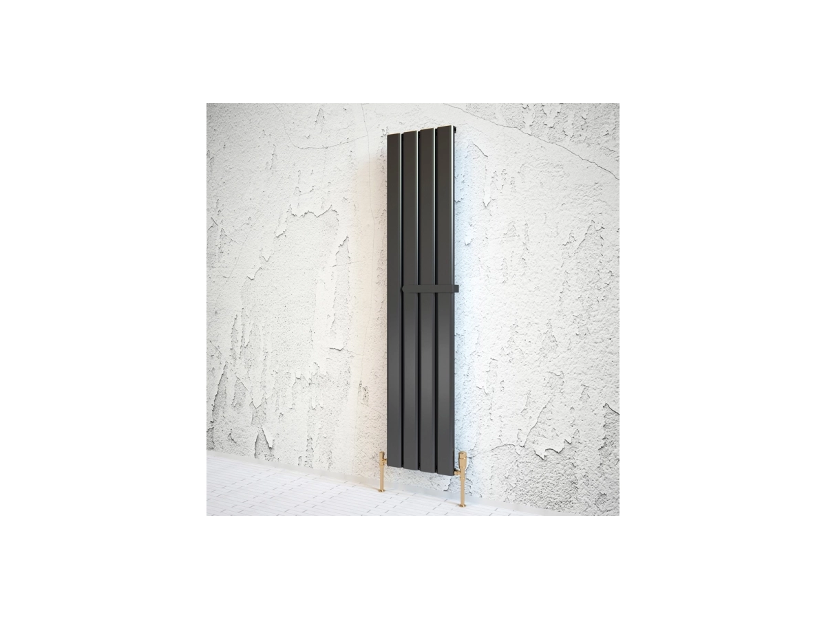 Calorifer decorativ LOJIMAX, colectie DIAMOND 200 mm. 296 mm.
