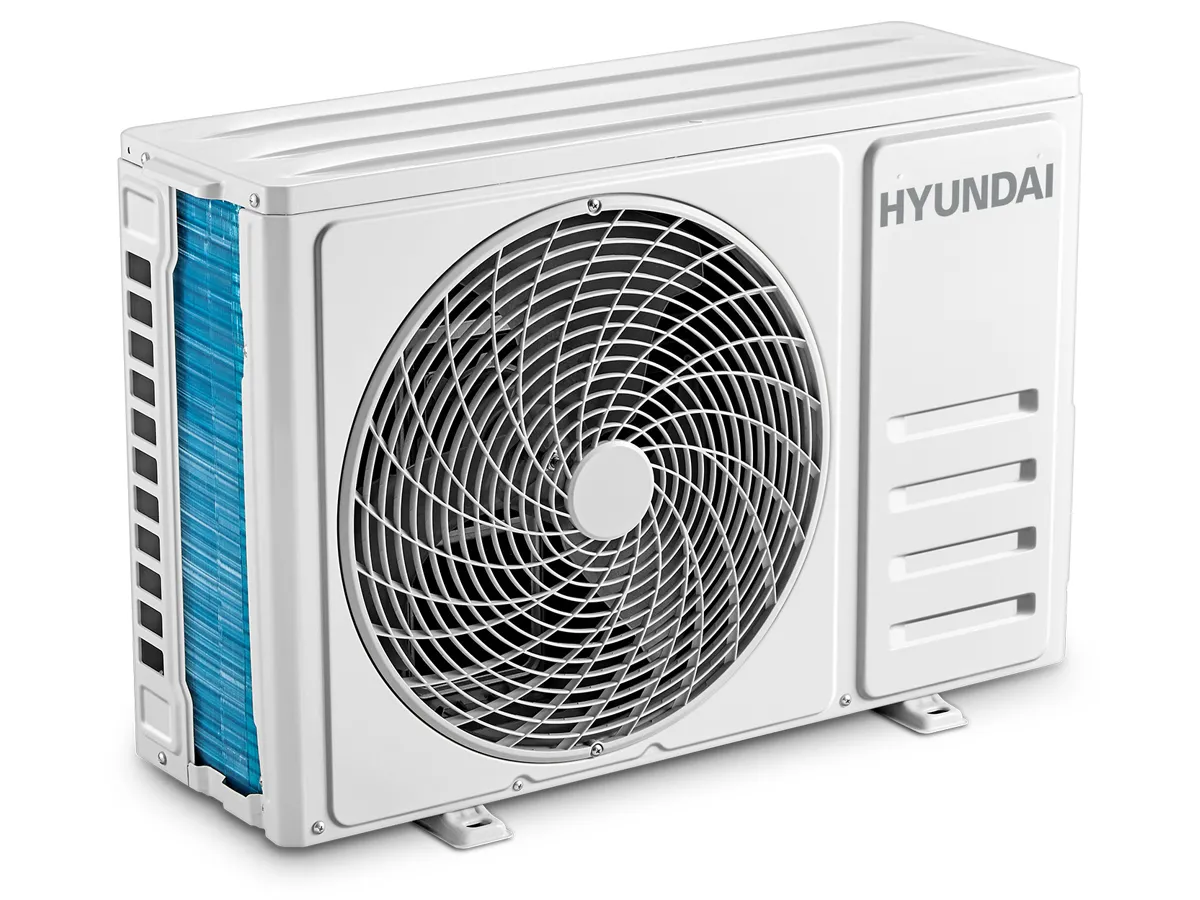 Кондиционер HYUNDAI T-Pro Series (Black) Inverter R32 HYAC - 9CHSD/TP51I
