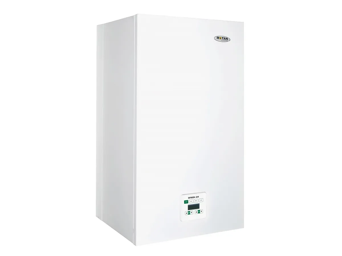 Cazan clasic pe gaz MOTAN GREEN 24 kW