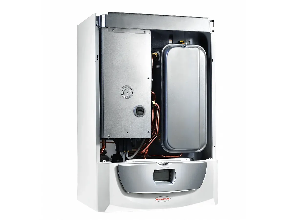 Cazan clasic pe gaz IMMERGAS Zeus Superior 32 kW