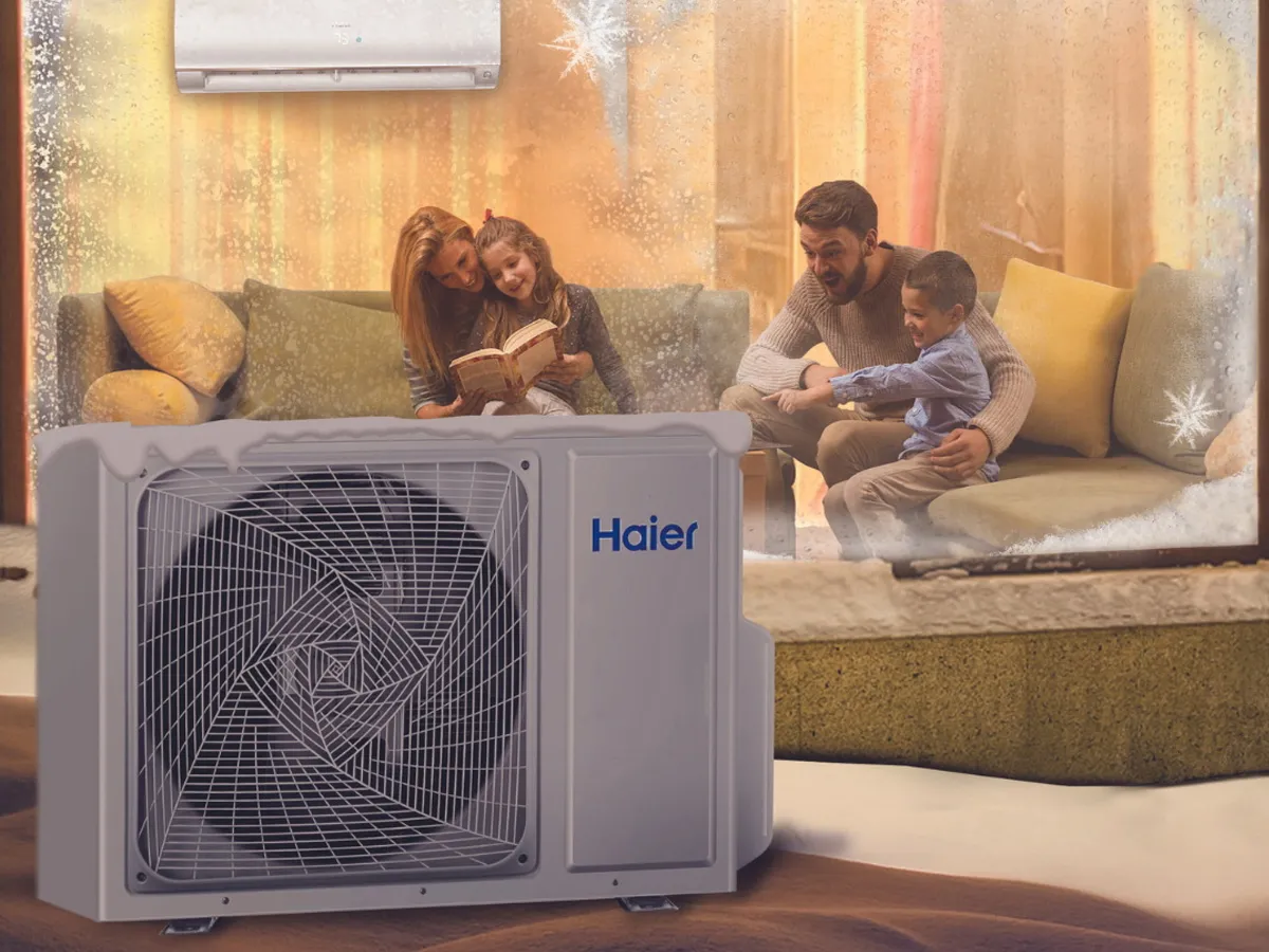 Unitatea exterioara HAIER Multi 1:3 3U70S2SR3FA