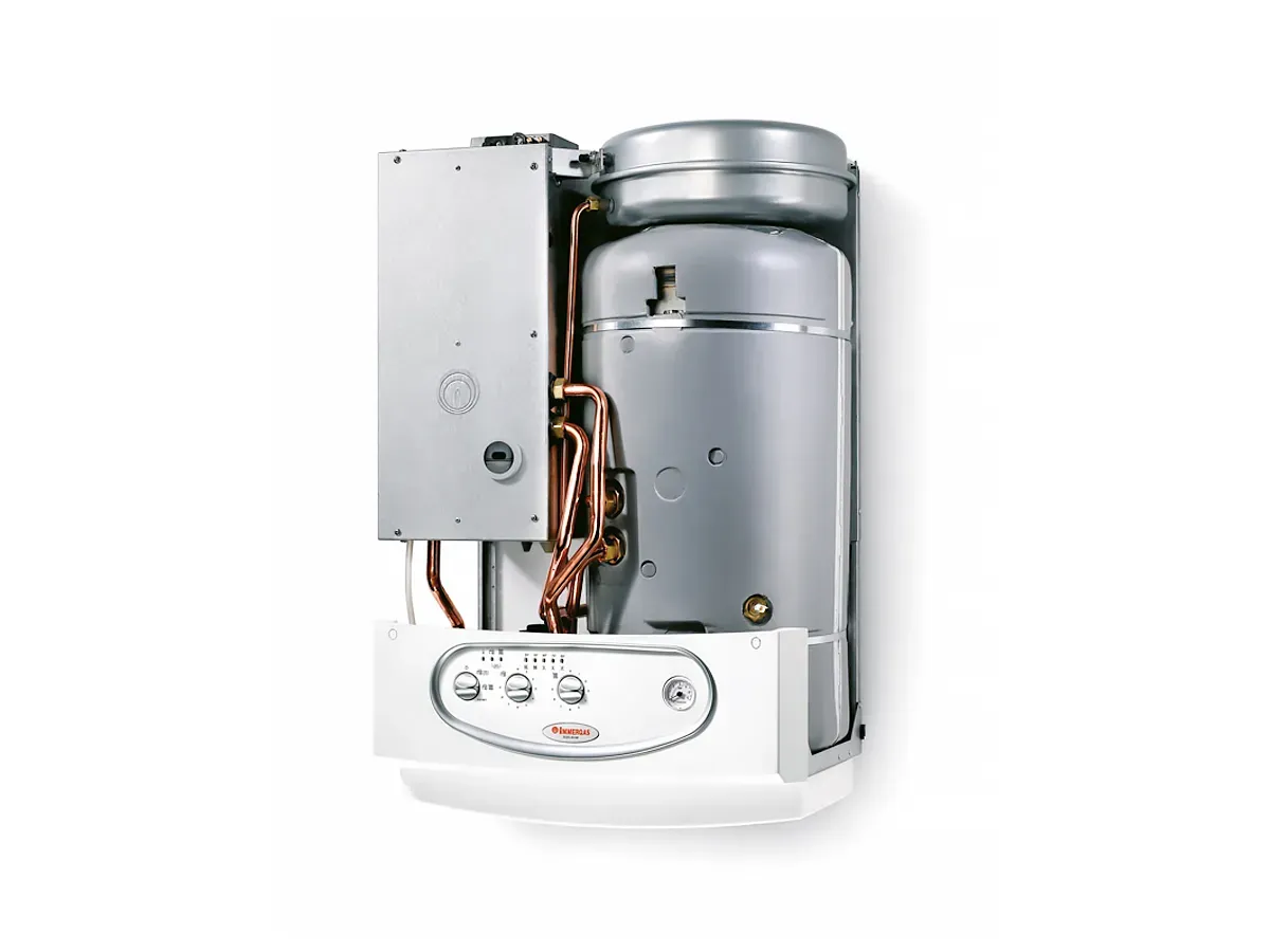 Cazan clasic pe gaz IMMERGAS Zeus 28 kW