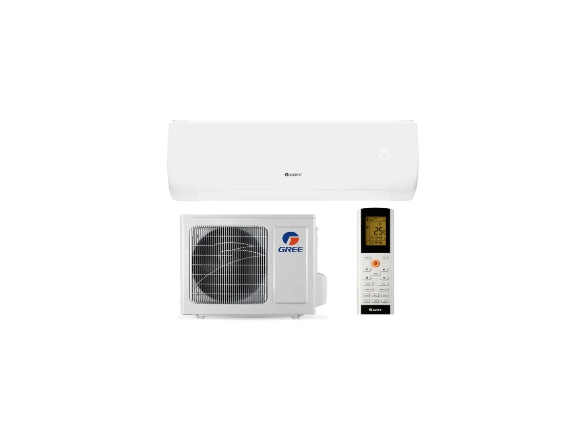 Кондиционер GREE MUSE Inverter GWH12AFC-12000 BTU