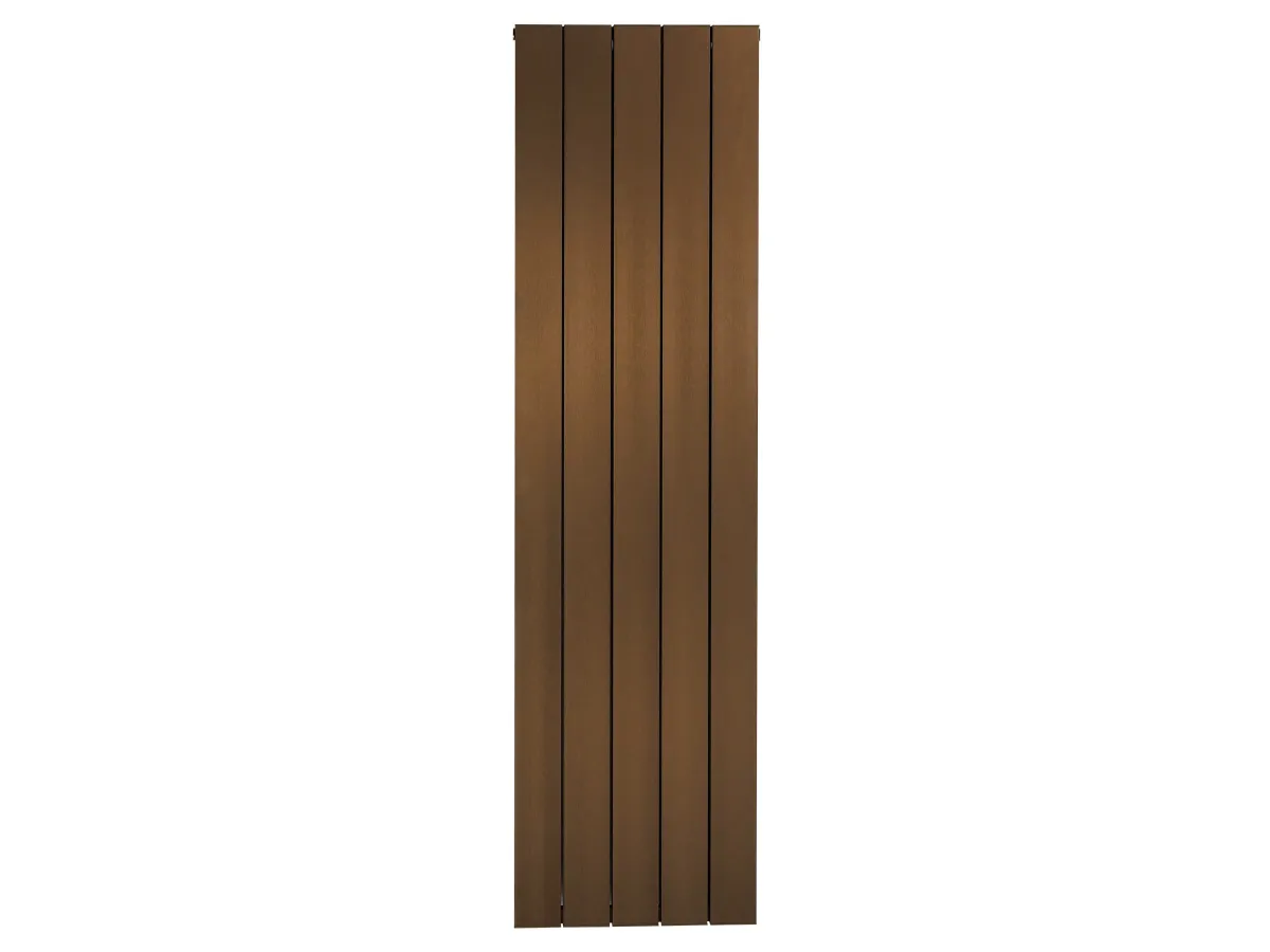 Calorifer decorativ LOJIMAX, colectia  KALSEDON высота 300 mm. ширина 280 mm. BRONZE SATINE
