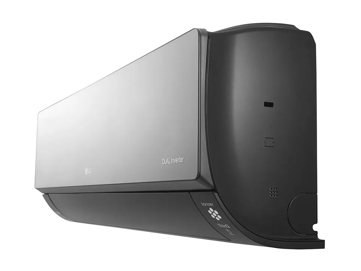 Кондиционер LG ARTCOOL Mirror Inverter R32 AM12BP