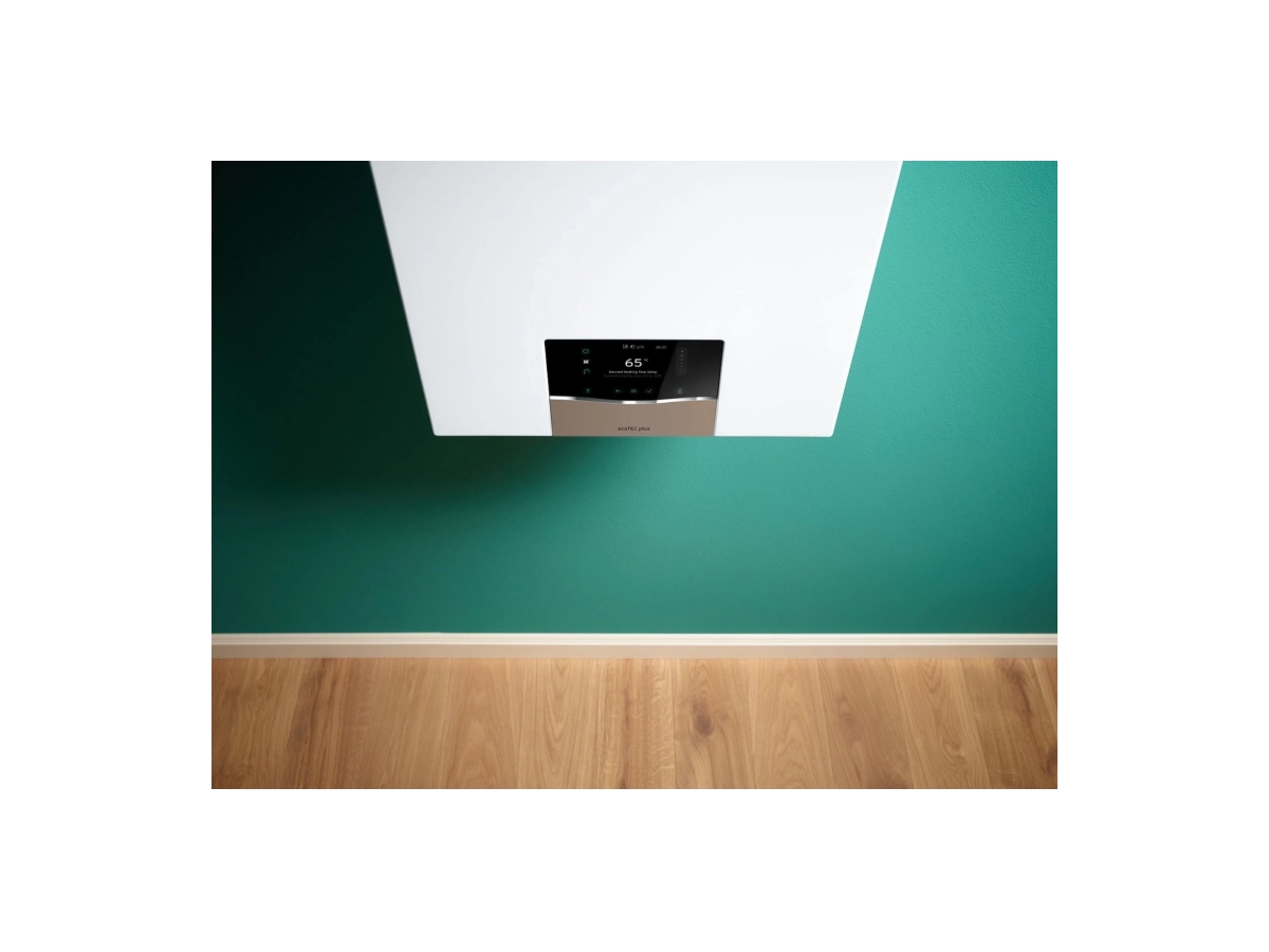 Конденсационный газовый котел VAILLANT ECOTEC PLUS VUW 40 CS/1-5 40 кВт