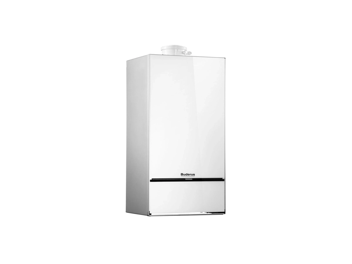 Конденсационный газовый котел BUDERUS GB 172i-30KWH 30 кВт белый