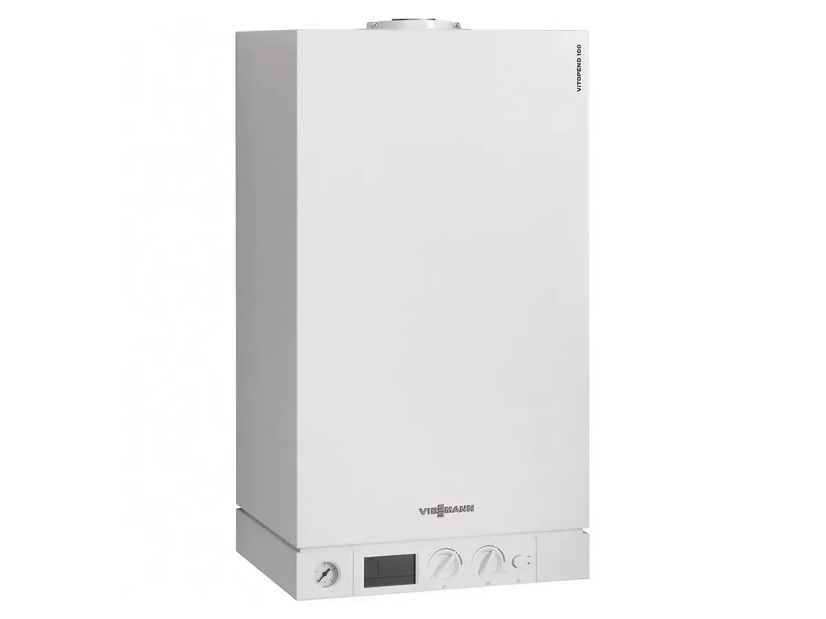 Cazan clasic pe gaz VIESSMANN Vitopend 100-W 24 kW
