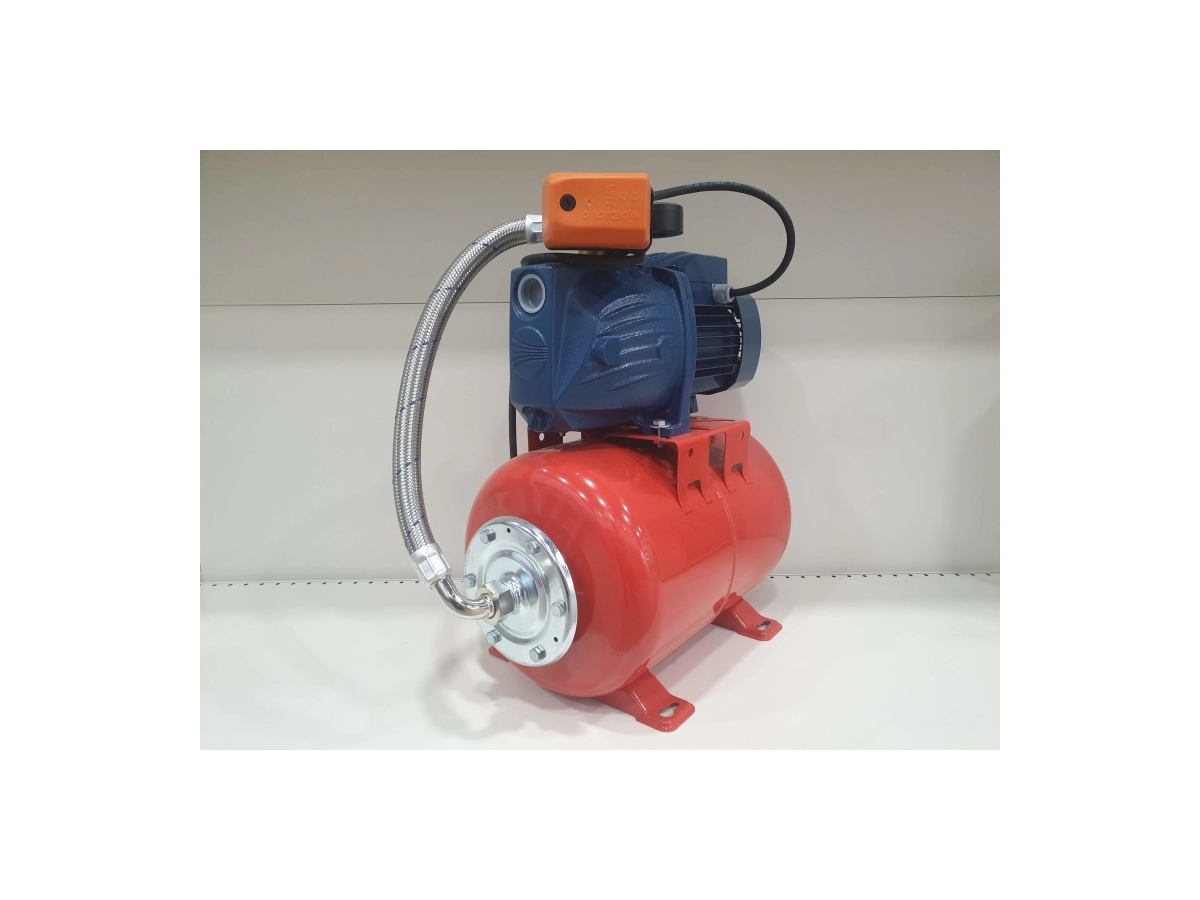 Гидрофор Pedrollo JSWm2AX (до 9м, 1,1kW) без защиты