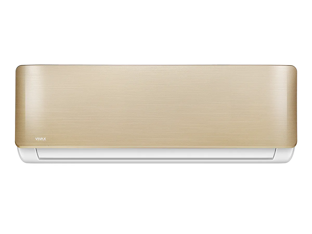 Кондиционер Vivax Inverter R32 R-Design 12000 BTU Gold