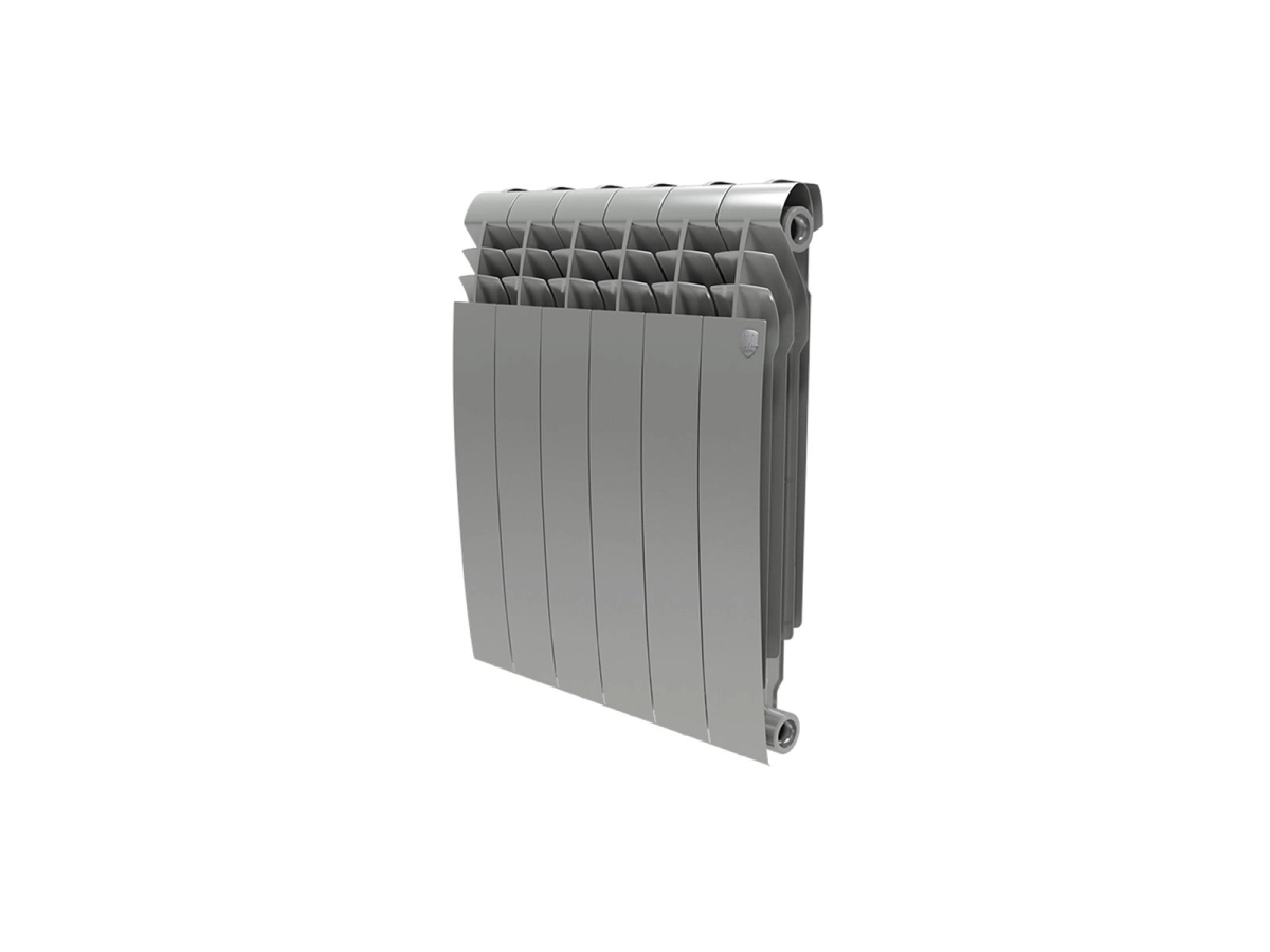 Биметаллические радиаторы Royal Thermo BiLiner 500 Серый