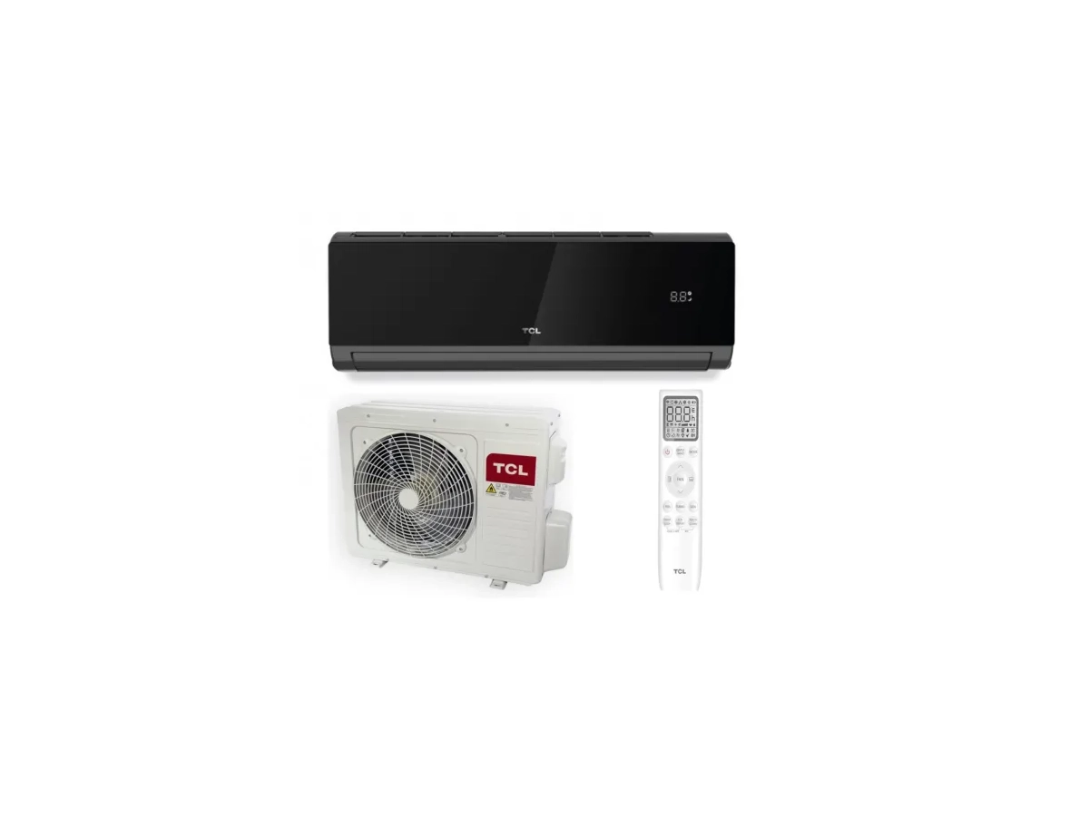 Кондиционер TCL ELITE BLACK Inverter R32 TAC-12 CHSD / XA82IN 12000 BTU