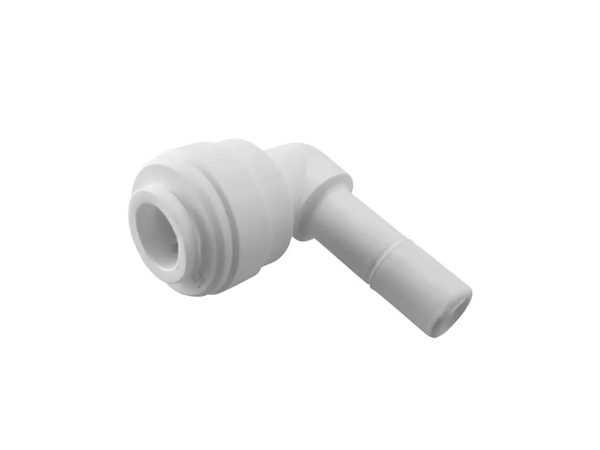 Колено цанга-трубка 1/4"х1/4"
