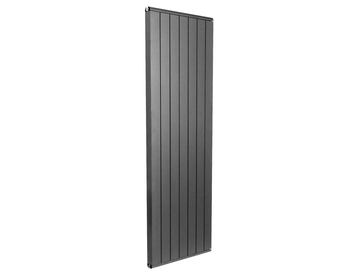 Calorifer decorativ LOJIMAX, colectia  LOVA LINE высота 300 mm. ширина 316 mm. Antracit mat