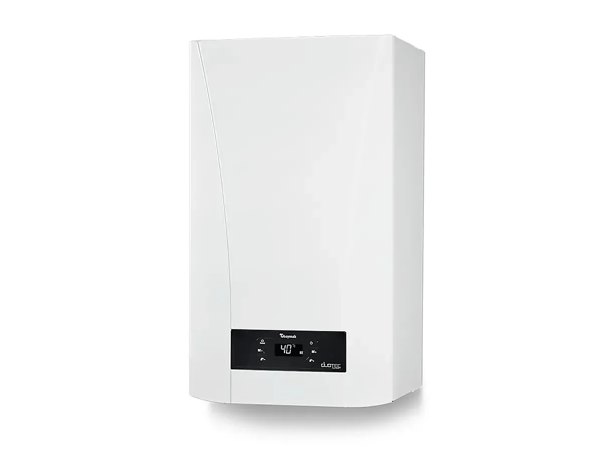 Cazan pe gaz in condensare BAYMAK COMPACT 24 kW