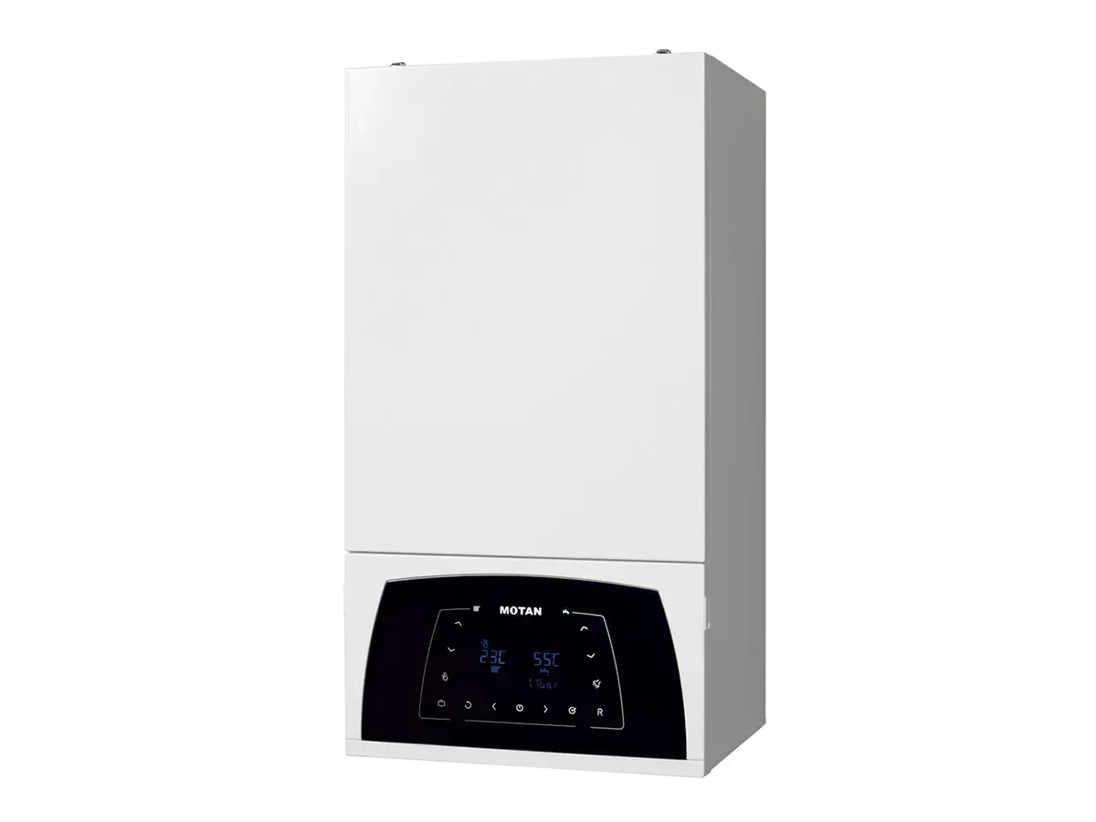 Cazan pe gaz in condensatie MOTAN PLUS 100 29kw TF