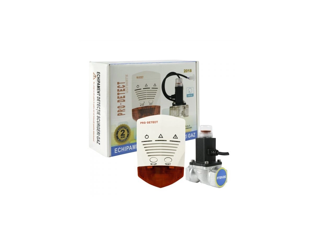 Газовый клапан Pro-Detect  3/4