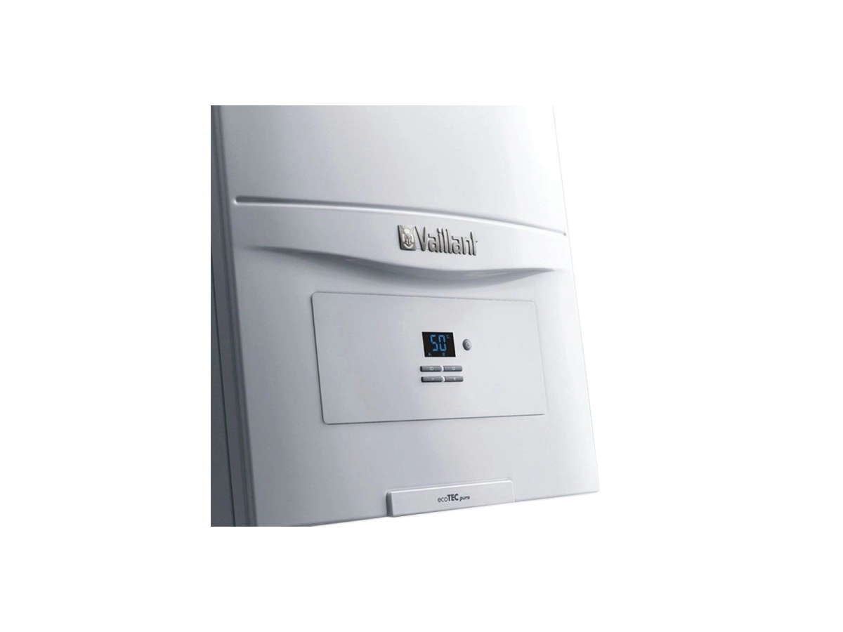Конденсационный газовый котел VAILLANT ECOTEC Pure VUW 246-7-2 24 кВт