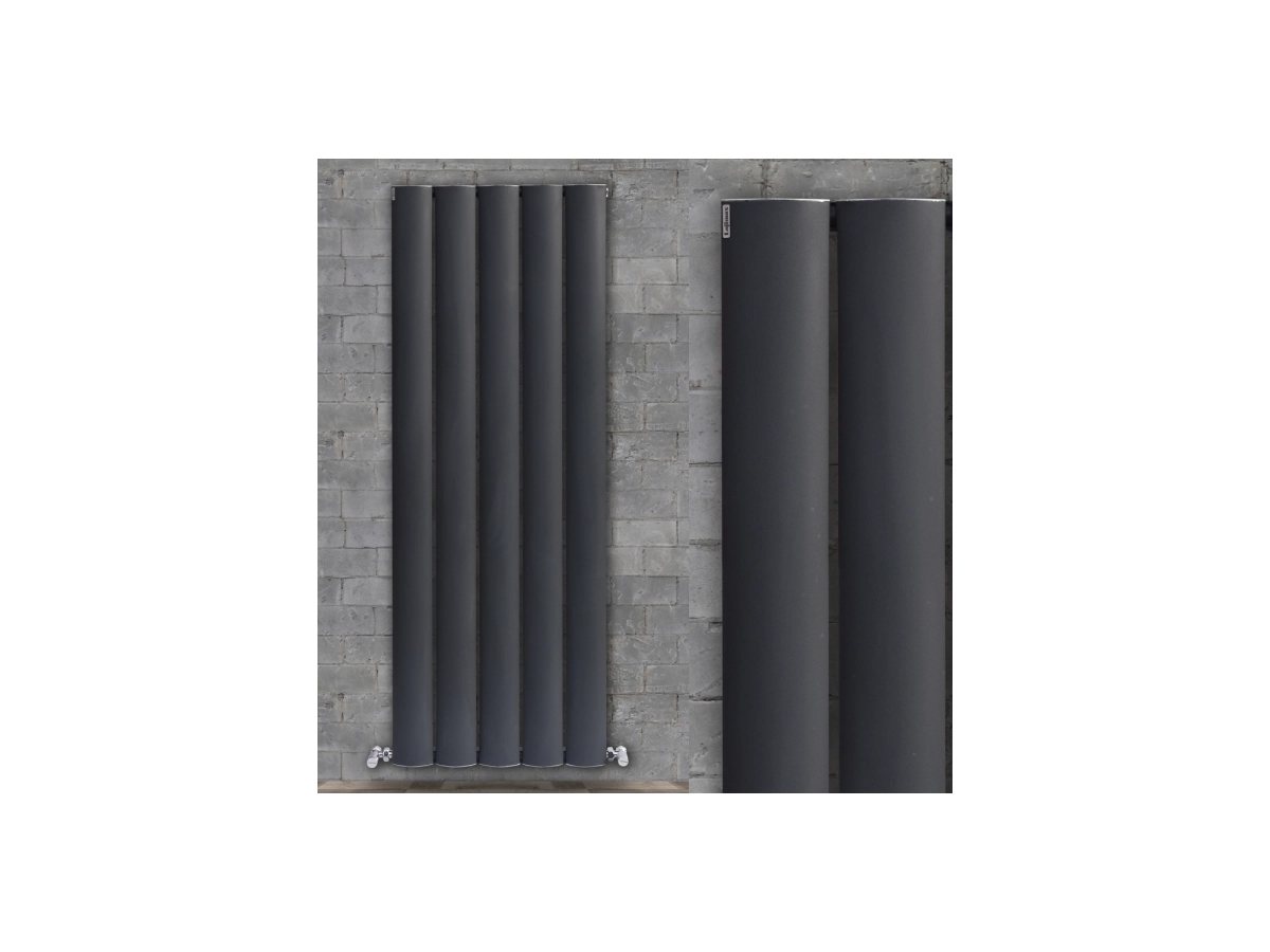 Calorifer decorativ LOJIMAX, colectie OTIS 200 mm. 308 mm.