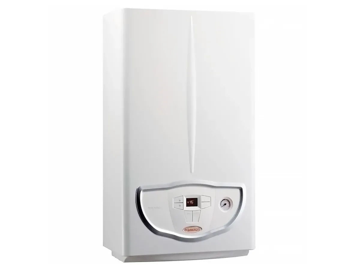 Cazan clasic pe gaz IMMERGAS Eolo Mini 28 kW