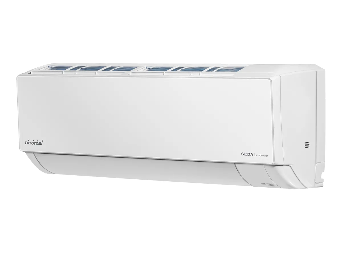 Кондиционер Toyotomi SEDAI ALL DC Inverter R32 TAN/TAG-A10SC 9000BTU 