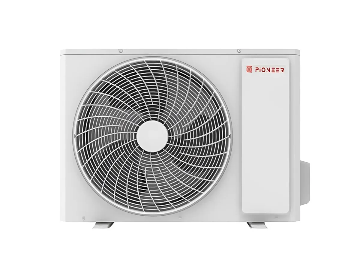 Кондиционер инверторный PIONEER KFRI25LW / KORI25LW NORD-20 Отопление до -20C