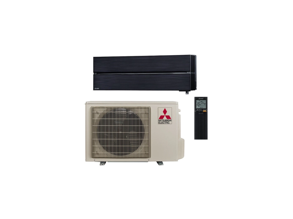 Кондиционер Mitsubishi Electric Inverter MSZ-LN25VGB-ER1-MUZ-LN25VG-ER1 (черный оникс)