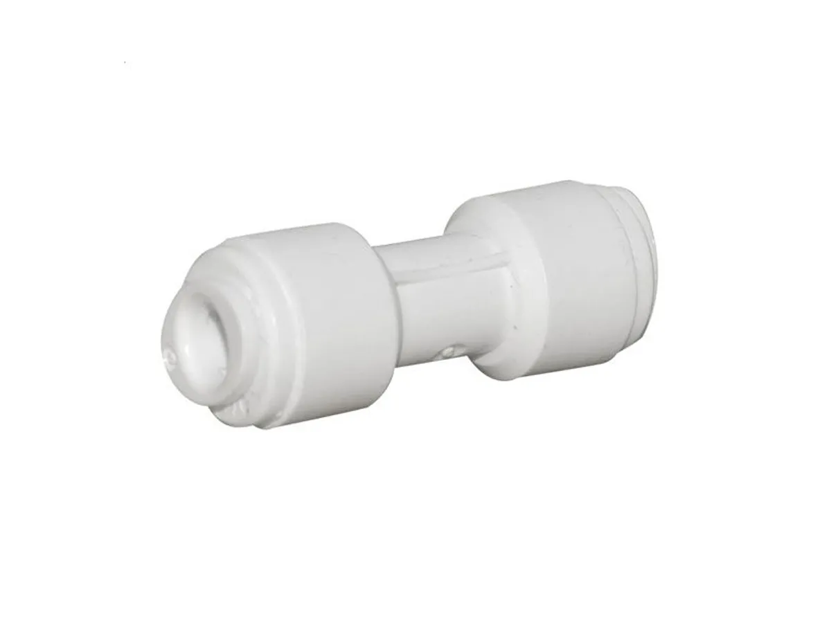 Равный прямой коннектор 1/4"