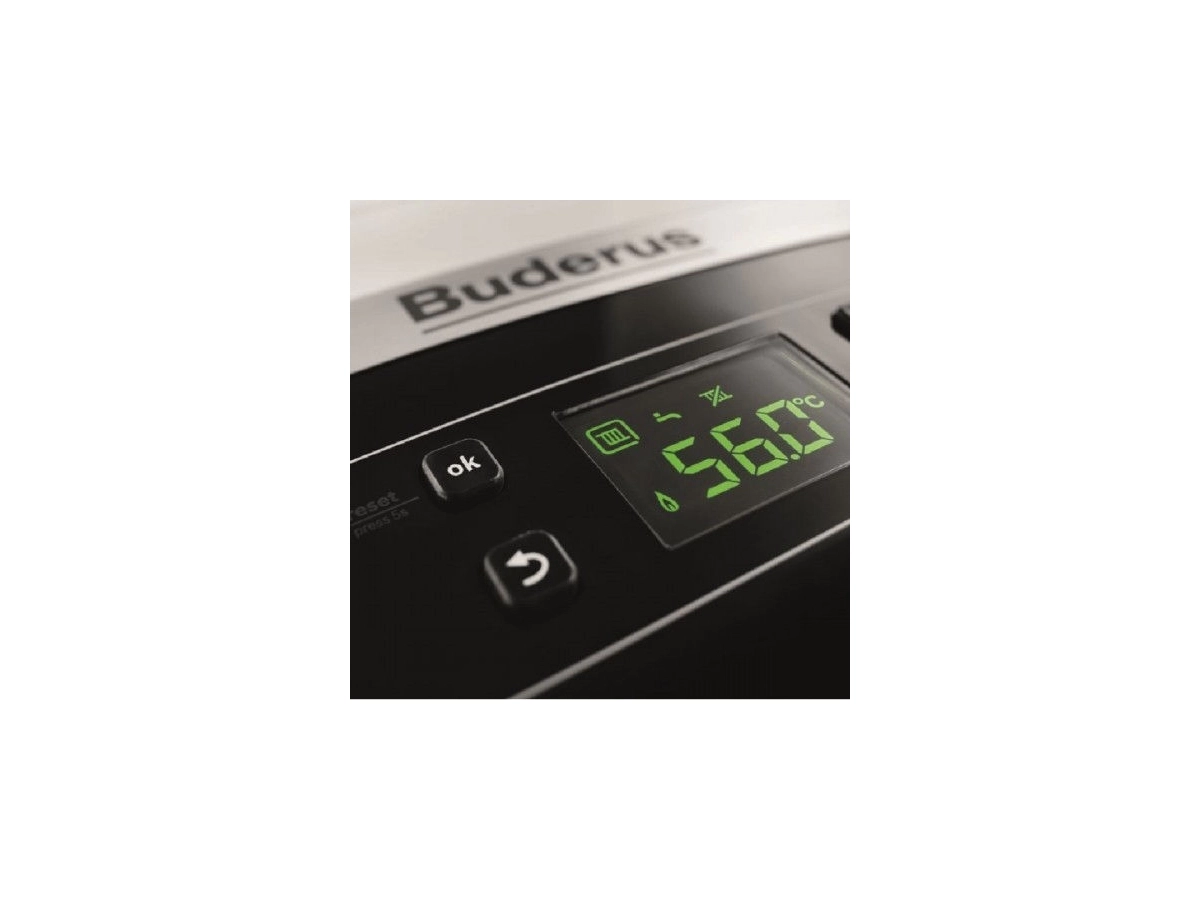 Конденсационный газовый котел BUDERUS GB 062 24 кВт