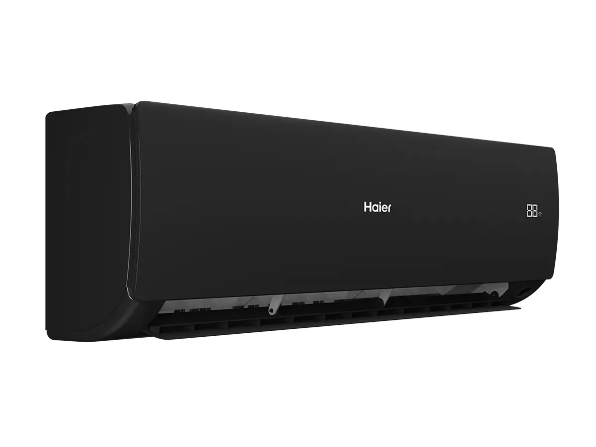 Conditioner HAIER SERENE Plus DC Inverter R32 AS25SBBHRA-MB 1U25DEBFRA-SH Negru mat (Încălzire pana la - 20°C)
