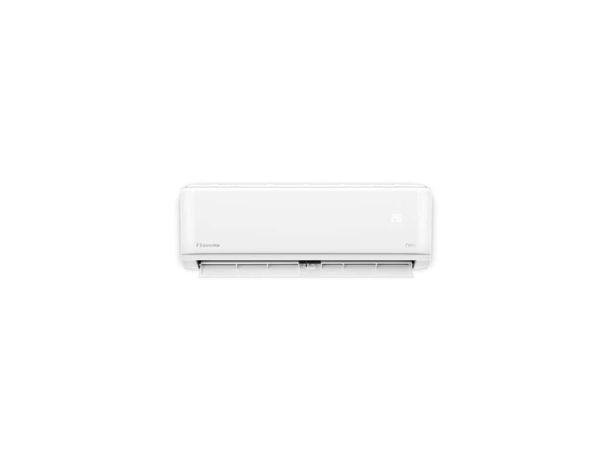 Кондиционер INVENTOR Inverter NUVI-09WF/NUVO-09 9000 BTU