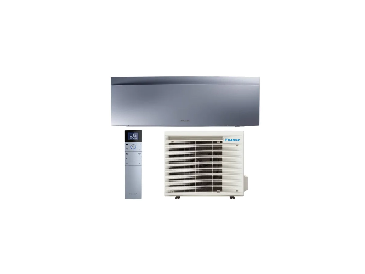 Кондиционер DAIKIN Inverter EMURA FTXJ35AS+RXJ35A (Серый) R32 A+++