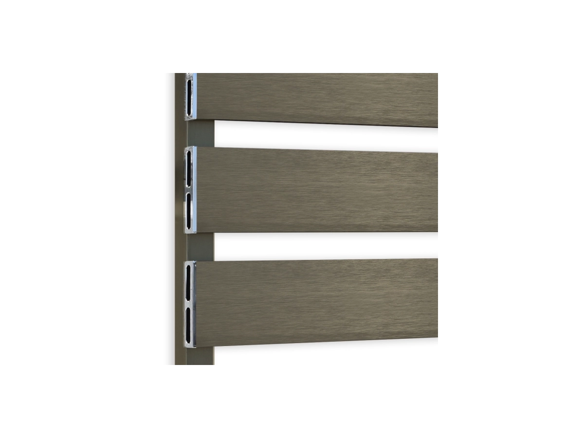 Uscator de prosoape decorativ LOJIMAX, colectie BENOIT 400 mm. 710 mm.