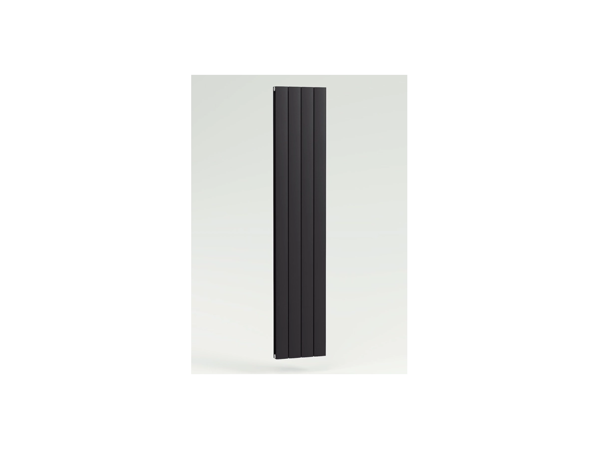 Алюминиевый радиатор Kalis 2000 Anthracite (6 элемента.)