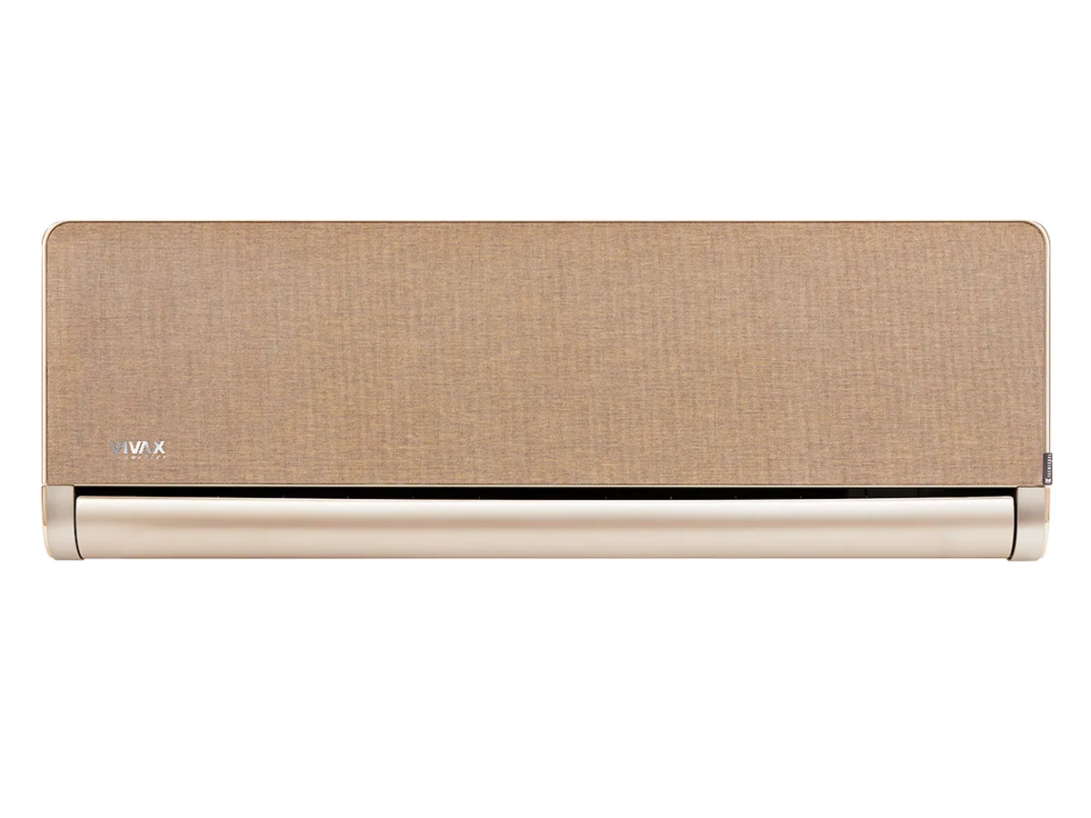 Кондиционер Vivax Inverter R32 H-Design 12000 BTU Gold