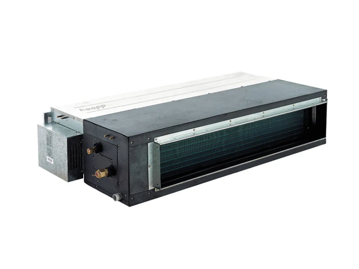 Кондиционер инверторный канальный Hoapp U-MATCH Duct HEZ-GP80VA2 HUHZ-G80VA2 28000 BTU 
