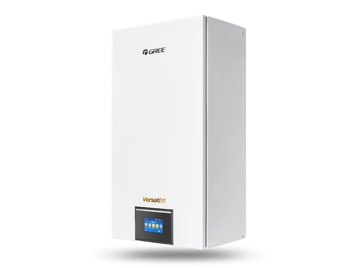 Pompă de căldură sistem split aer-apă Gree Versati III GRS-CQ8.0Pd/NhH-E 220В (Putere 8 kw)